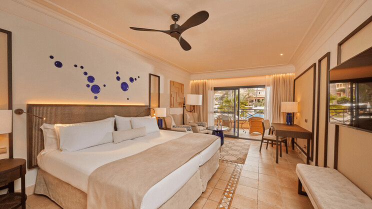 Junior Suite Pool View 